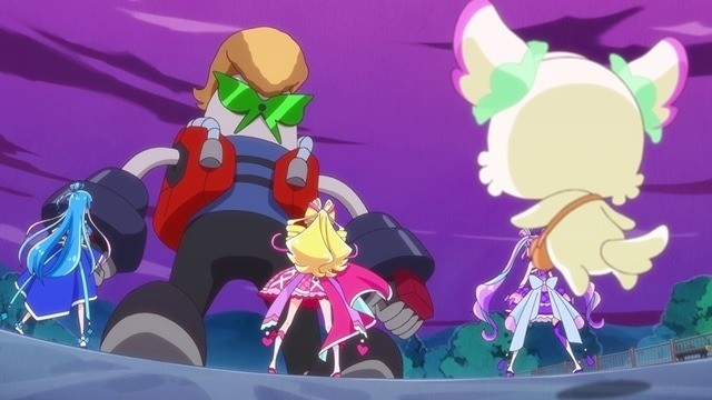 You and Idol Pretty Cure